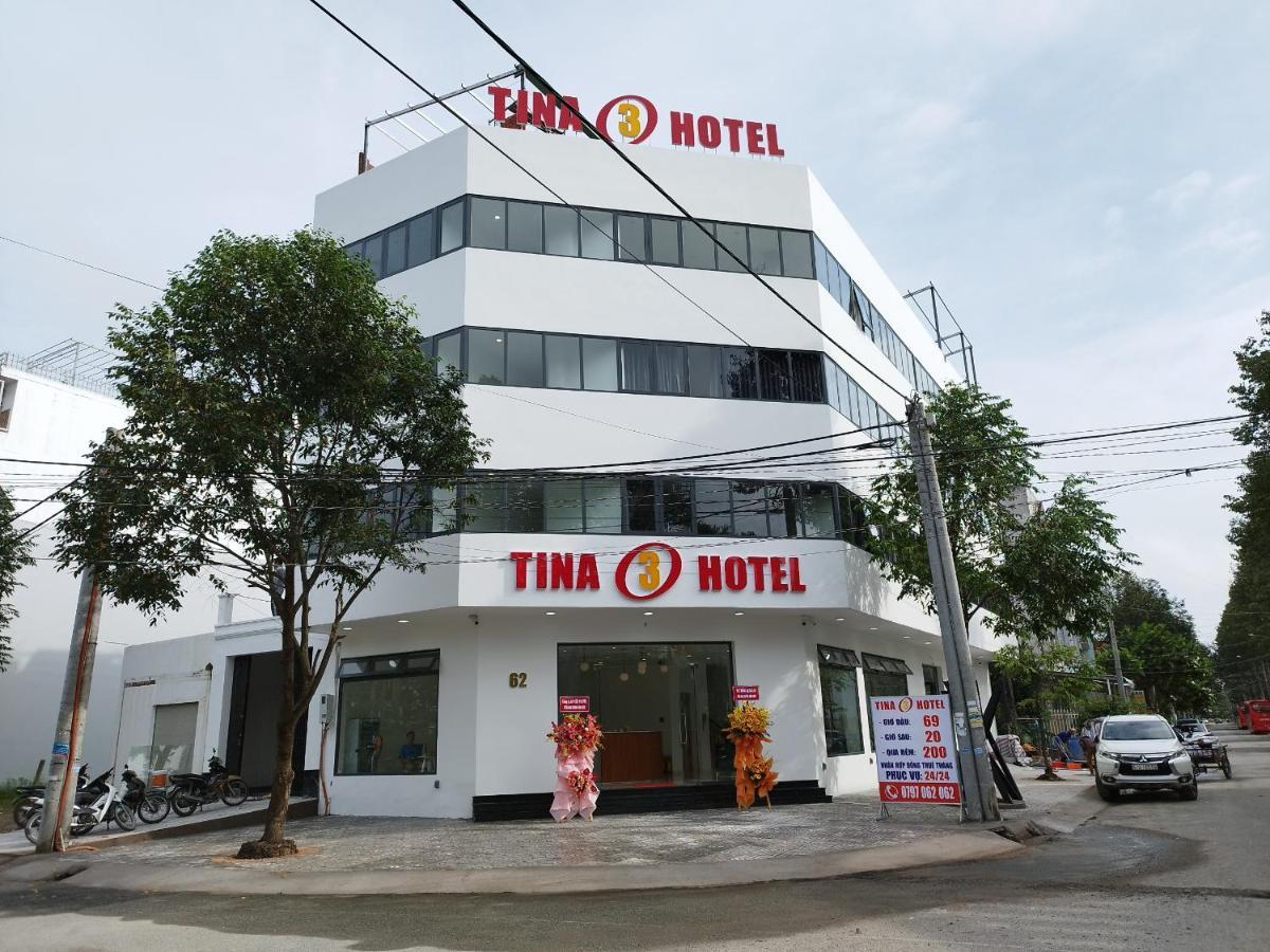 khách sạn tina 3 cần thơ Esterno foto