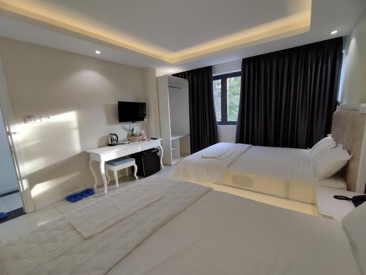 khách sạn tina 3 cần thơ Esterno foto
