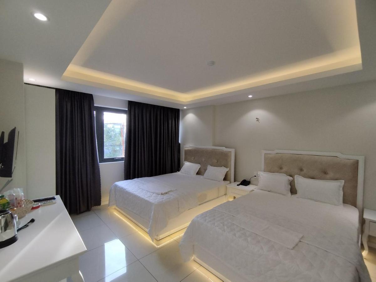 khách sạn tina 3 cần thơ Esterno foto